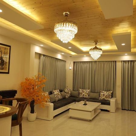 The Cerro Rico - 3 Bhk Modern Villa Kasauli Exterior foto
