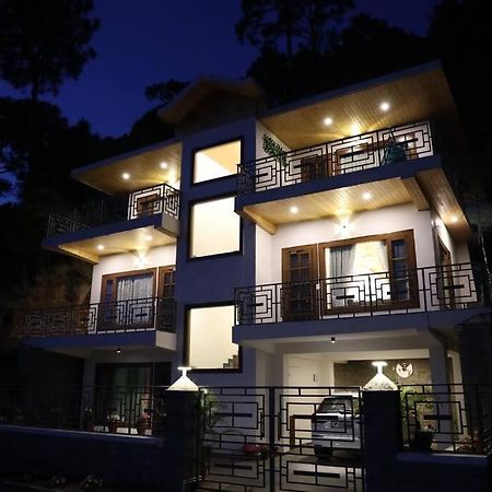 The Cerro Rico - 3 Bhk Modern Villa Kasauli Exterior foto