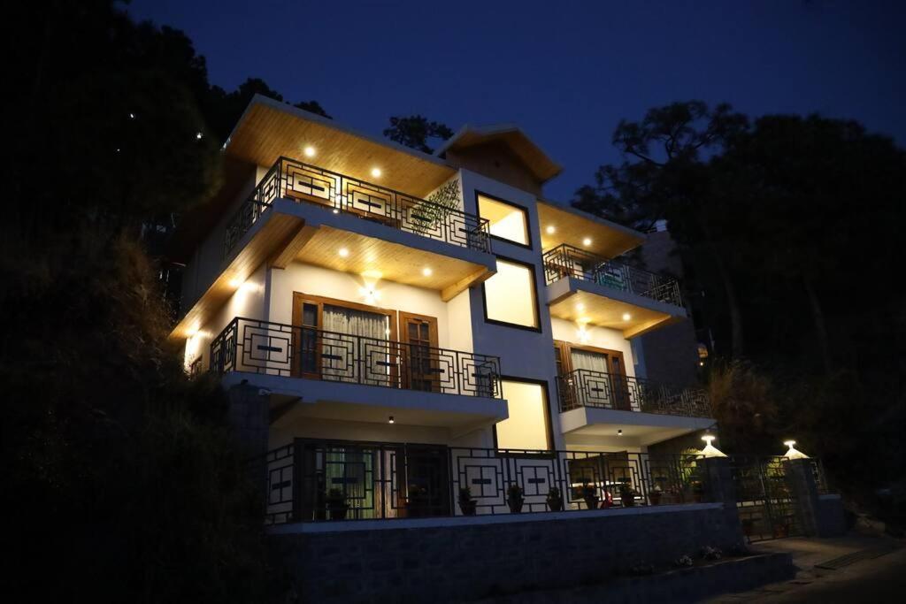 The Cerro Rico - 3 Bhk Modern Villa Kasauli Exterior foto