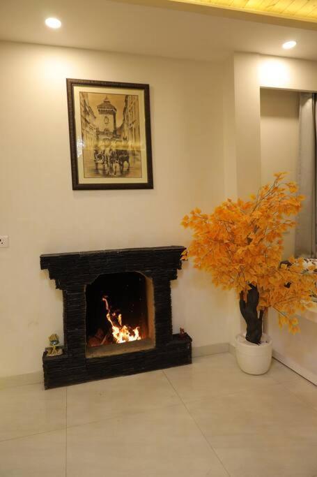The Cerro Rico - 3 Bhk Modern Villa Kasauli Exterior foto