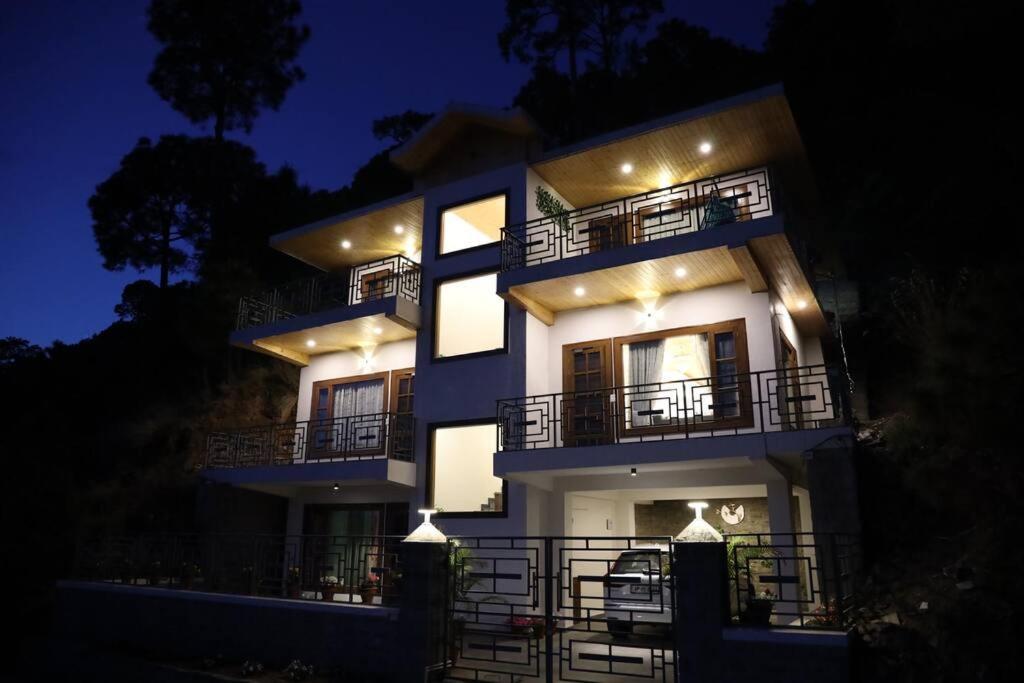 The Cerro Rico - 3 Bhk Modern Villa Kasauli Exterior foto