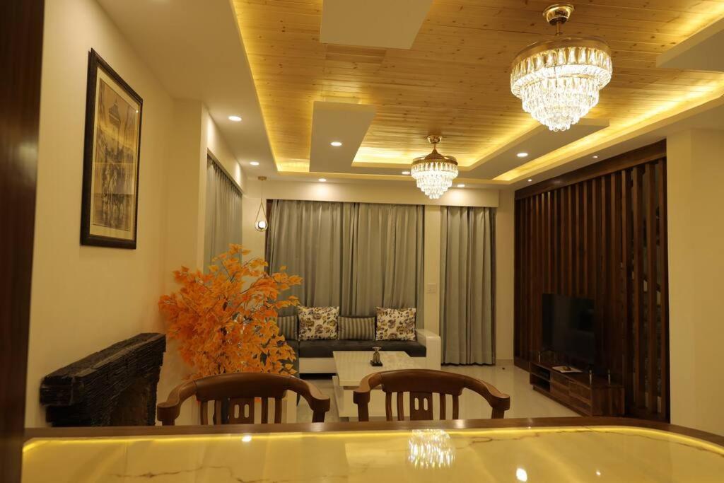 The Cerro Rico - 3 Bhk Modern Villa Kasauli Exterior foto