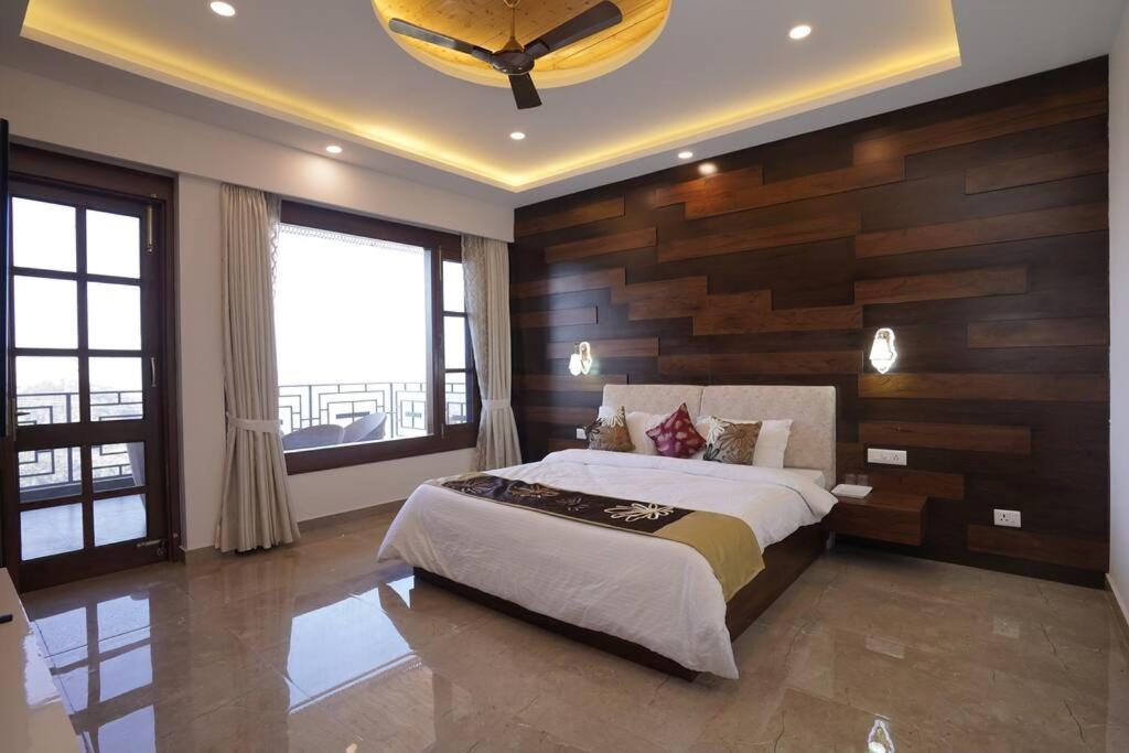 The Cerro Rico - 3 Bhk Modern Villa Kasauli Exterior foto