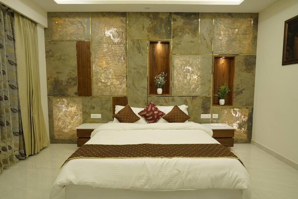 The Cerro Rico - 3 Bhk Modern Villa Kasauli Exterior foto