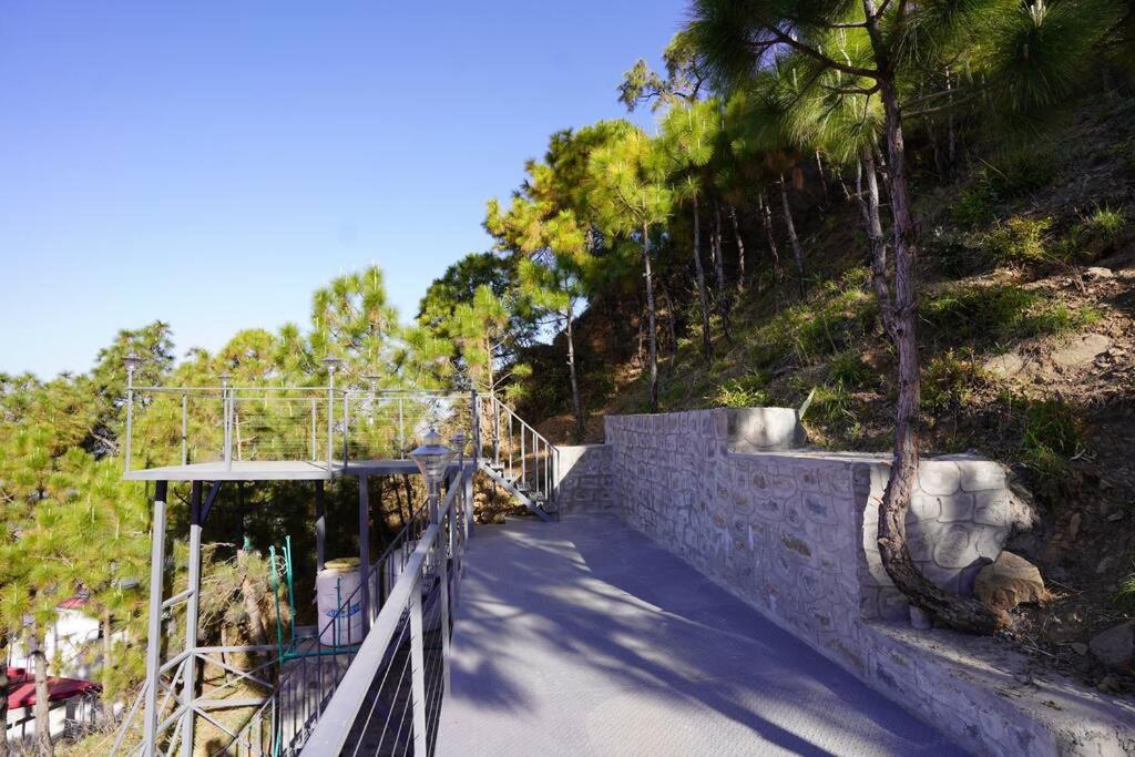 The Cerro Rico - 3 Bhk Modern Villa Kasauli Exterior foto