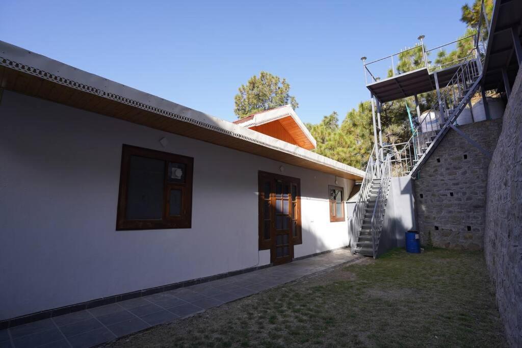 The Cerro Rico - 3 Bhk Modern Villa Kasauli Exterior foto