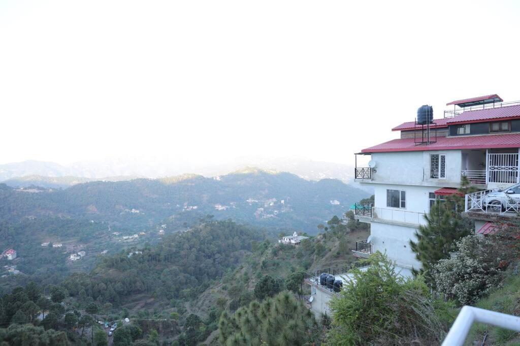 The Cerro Rico - 3 Bhk Modern Villa Kasauli Exterior foto