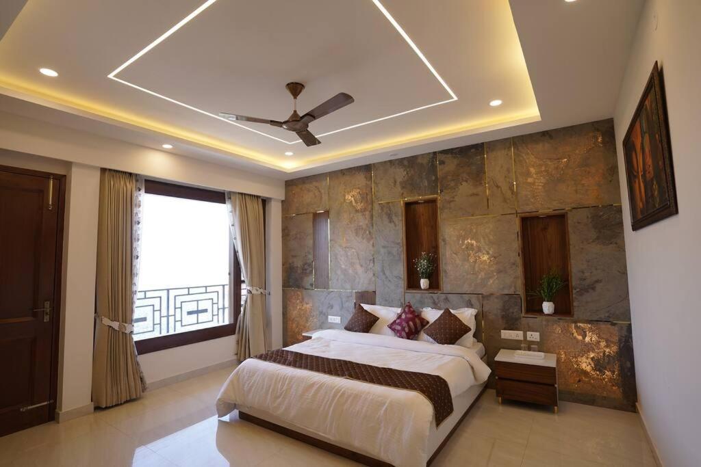 The Cerro Rico - 3 Bhk Modern Villa Kasauli Exterior foto