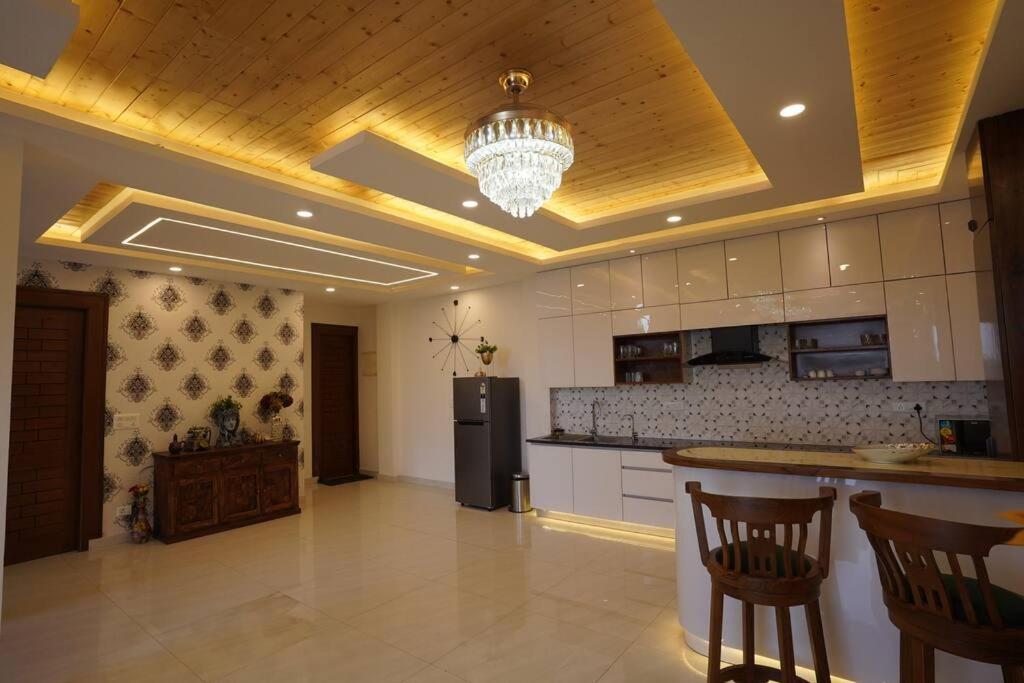 The Cerro Rico - 3 Bhk Modern Villa Kasauli Exterior foto