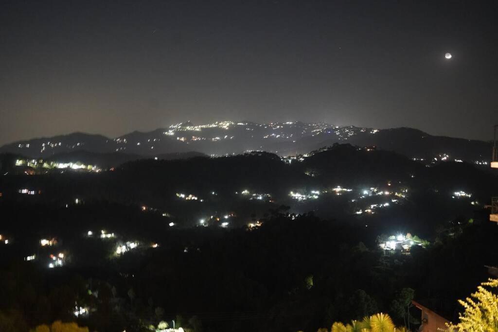 The Cerro Rico - 3 Bhk Modern Villa Kasauli Exterior foto